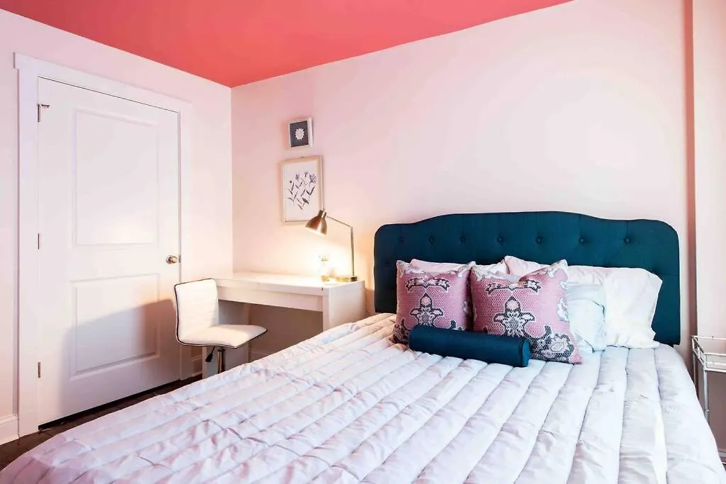 Blush And Bashful Germantown Two Bedroom Apartment Louisville USA